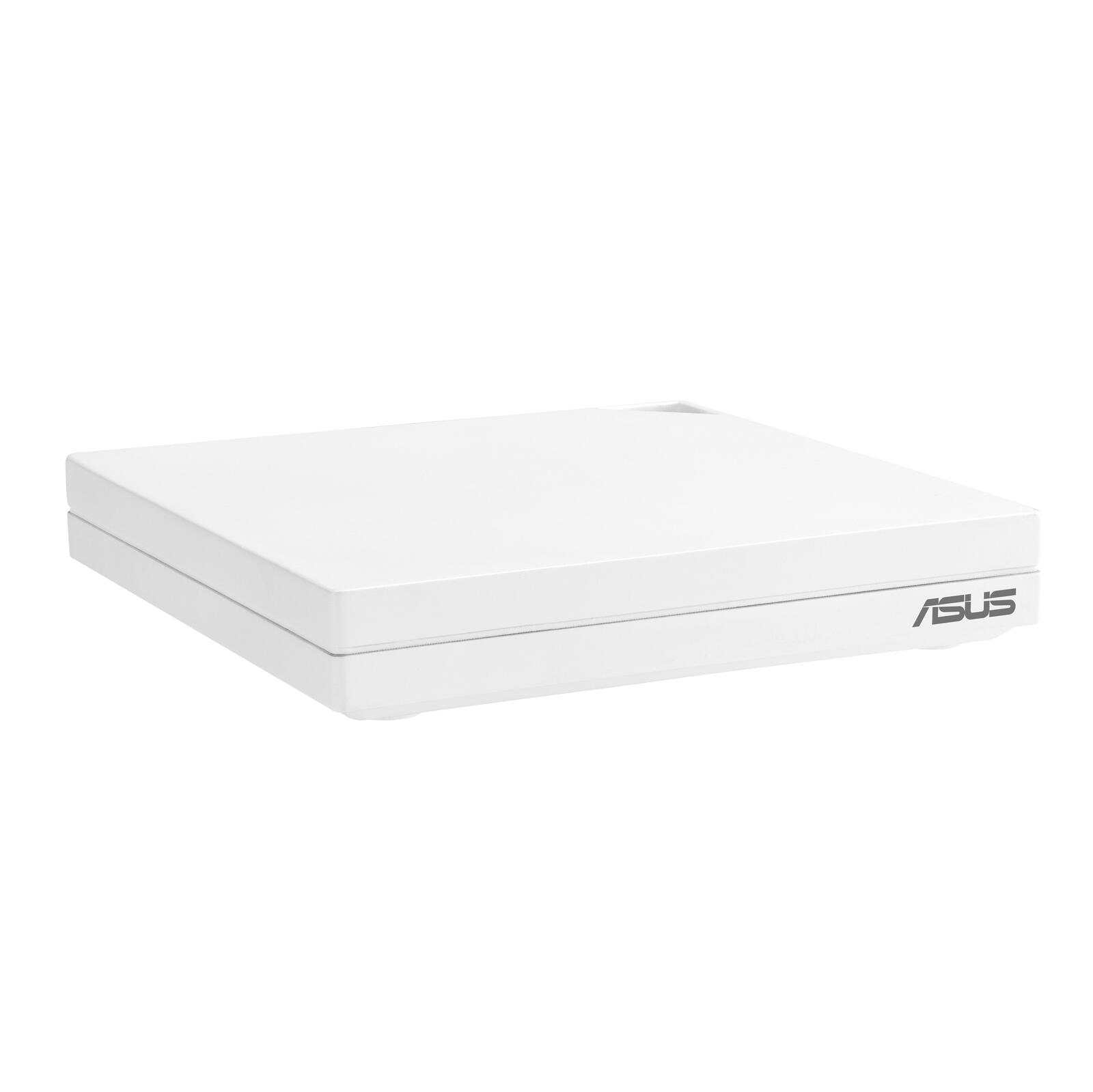 ASUS RT-AX57 Go AX3000 Dual Band WiFi 6 Travel Router (4G & 5G Mobile Tethering & Public WiFi Modus, VPN-Funktionen, ein