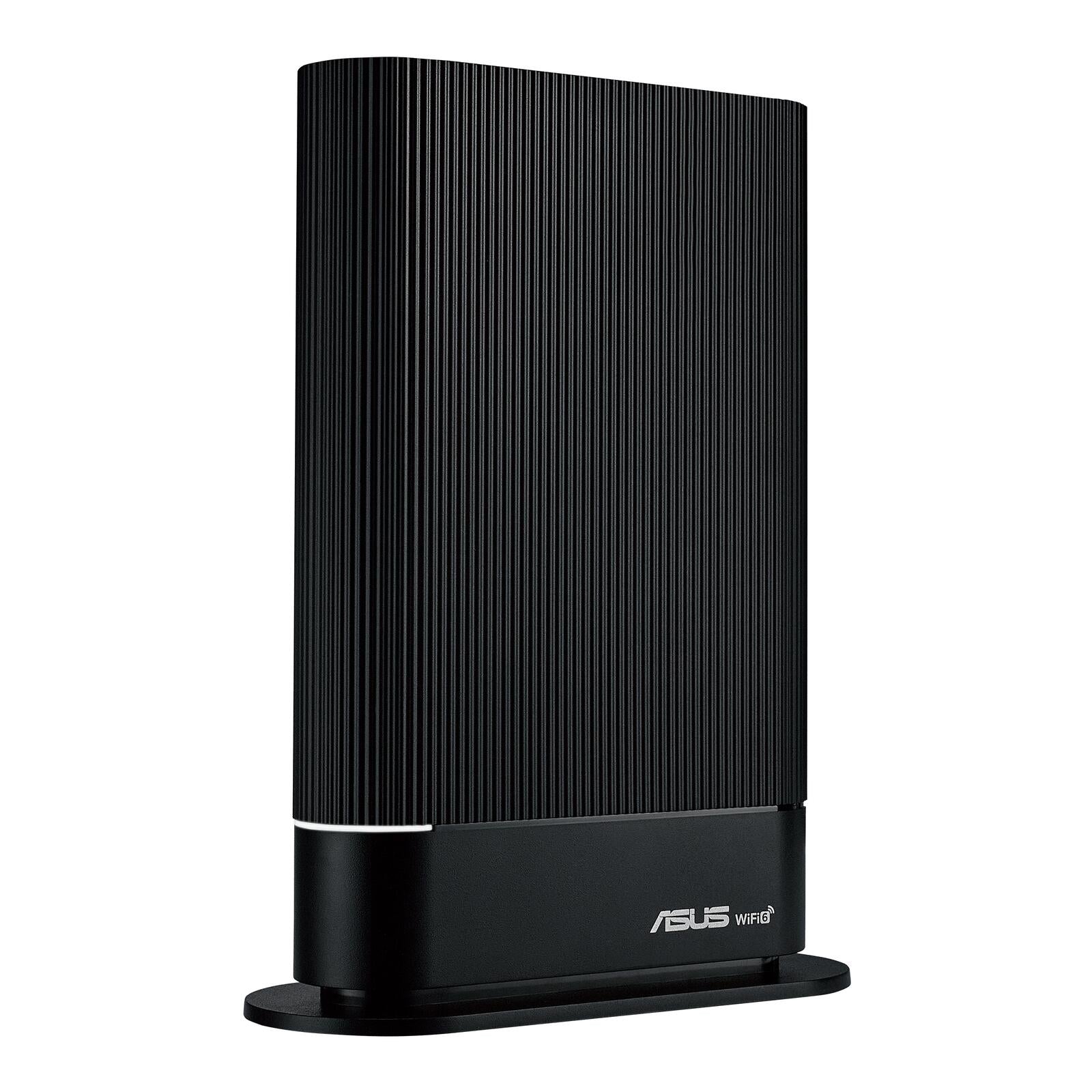 ASUS RT-AX59U AX4200 AiMesh kombinierbarer Router (Tethering als 4G und 5G Router-Ersatz, WiFi 6, AiProtection Pro, Kind