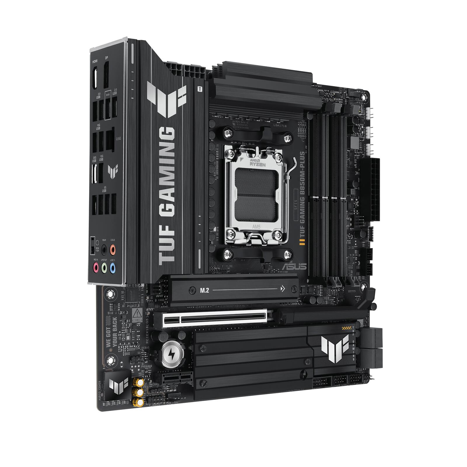 ASUS TUF Gaming B850M-Plus Mainboard