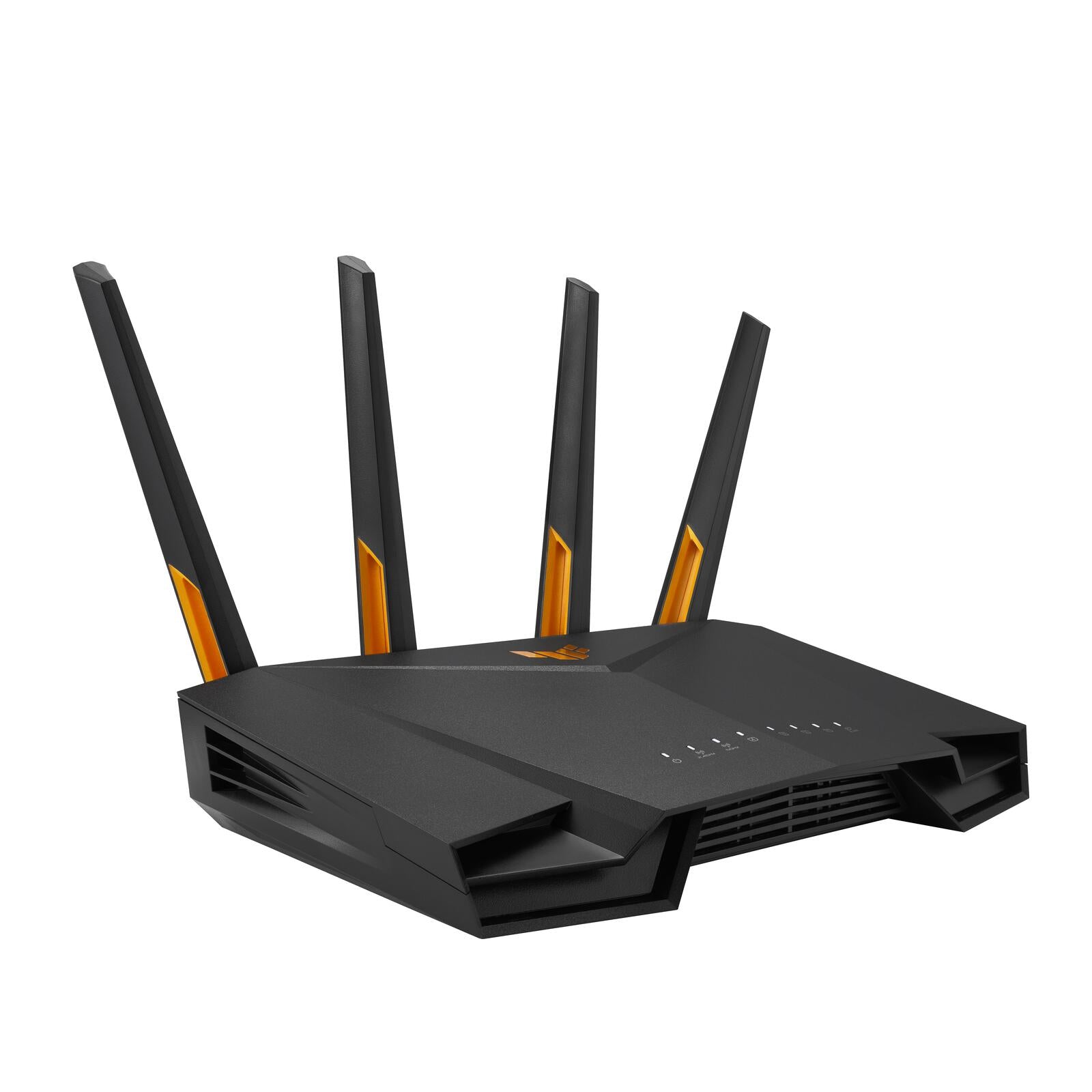ASUS TUF Gaming AX4200 Dual Band WiFi 6 Gaming kombinierbarer Router (Tethering als 4G und 5G Router-Ersatz, WiFi 6, bis