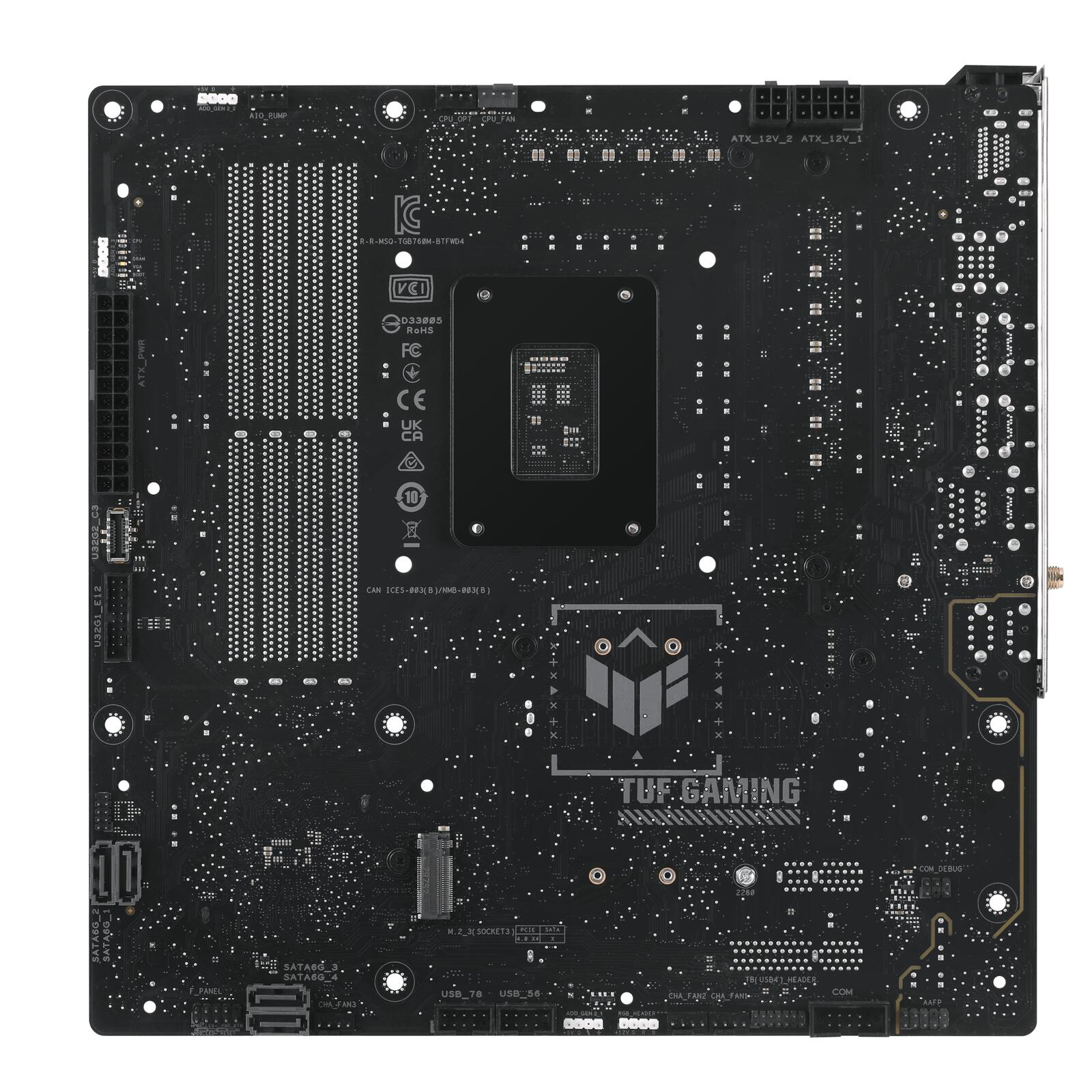 B-WARE ASUS TUF GAMING B760M-BTF WIFI D4