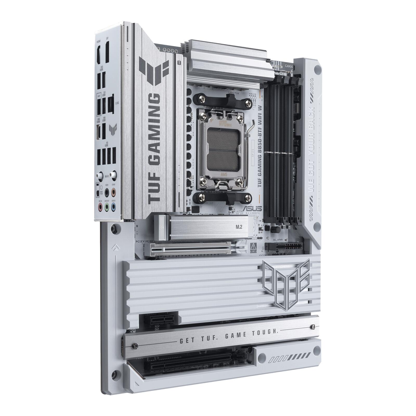 ASUS TUF GAMING B850-BTF WIFI W Mainboard