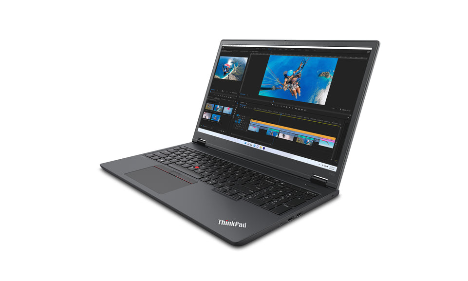 Lenovo ThinkPad P16v     G1 16" i9-13900H 2x32/2TB A2000 W11P