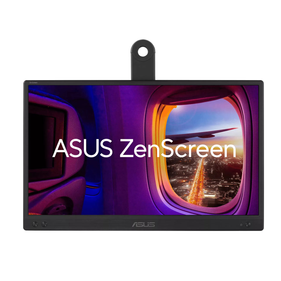 Écran ASUS ZenScreen MB166CR 39,6 cm (16:9) Full HD USB-C