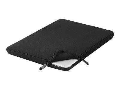 eSTUFF Notebook-Hülle 35.6 cm (14') Schwarz