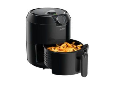 Tefal Easy Fry & Grill & Steam 3in1, schwarz