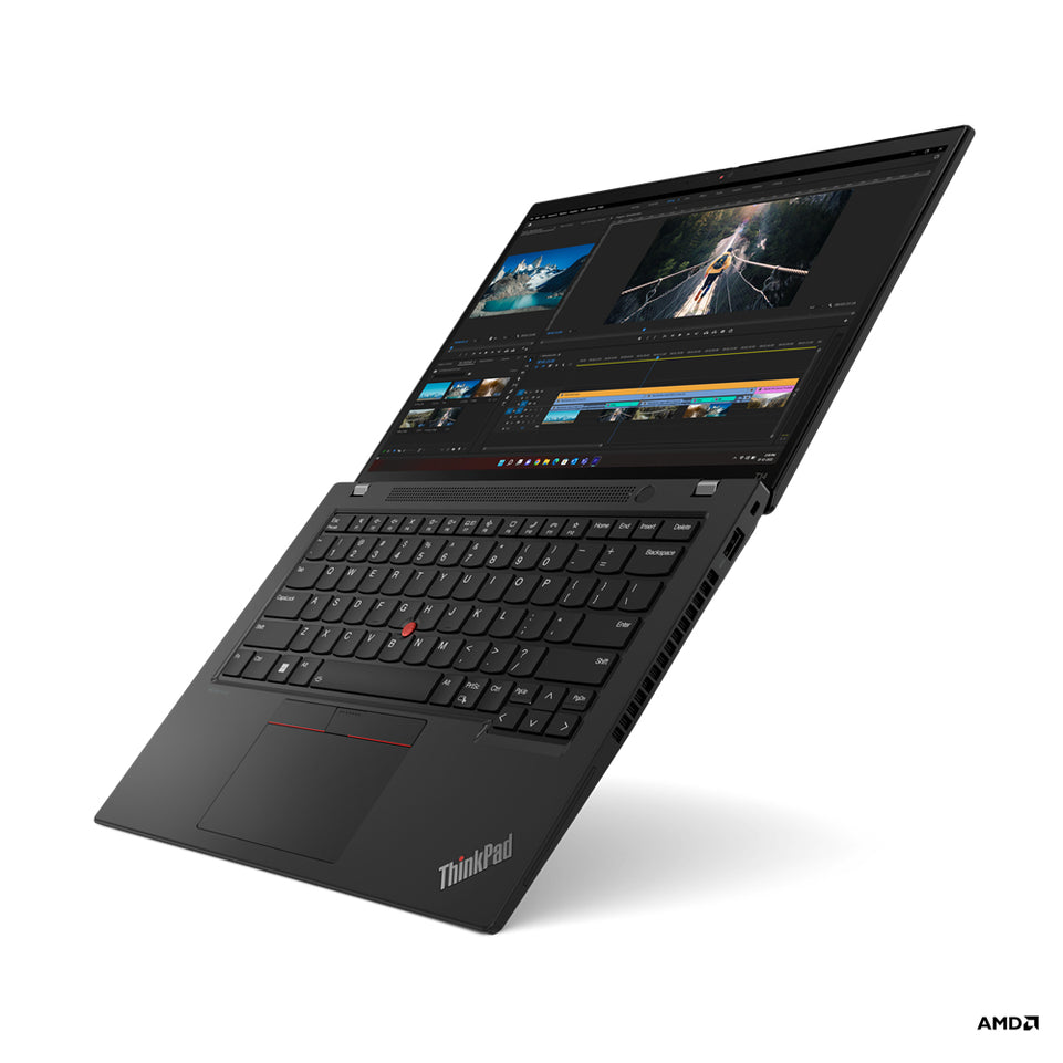 Lenovo ThinkPad T14 AMD G4 14"   R7-7840U  32/1TB   OLED  4G W11