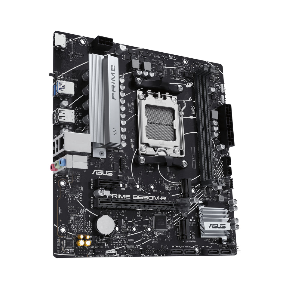 MB ASUS PRIME B650M-R