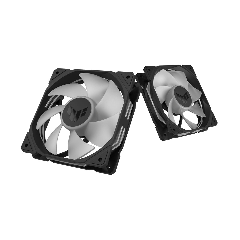 ASUS Lьfter TUF GAMING TR120 FAN ARGB BLK 3IN1