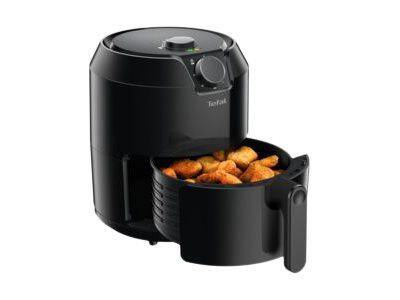Tefal Easy Fry & Grill & Steam 3in1, schwarz