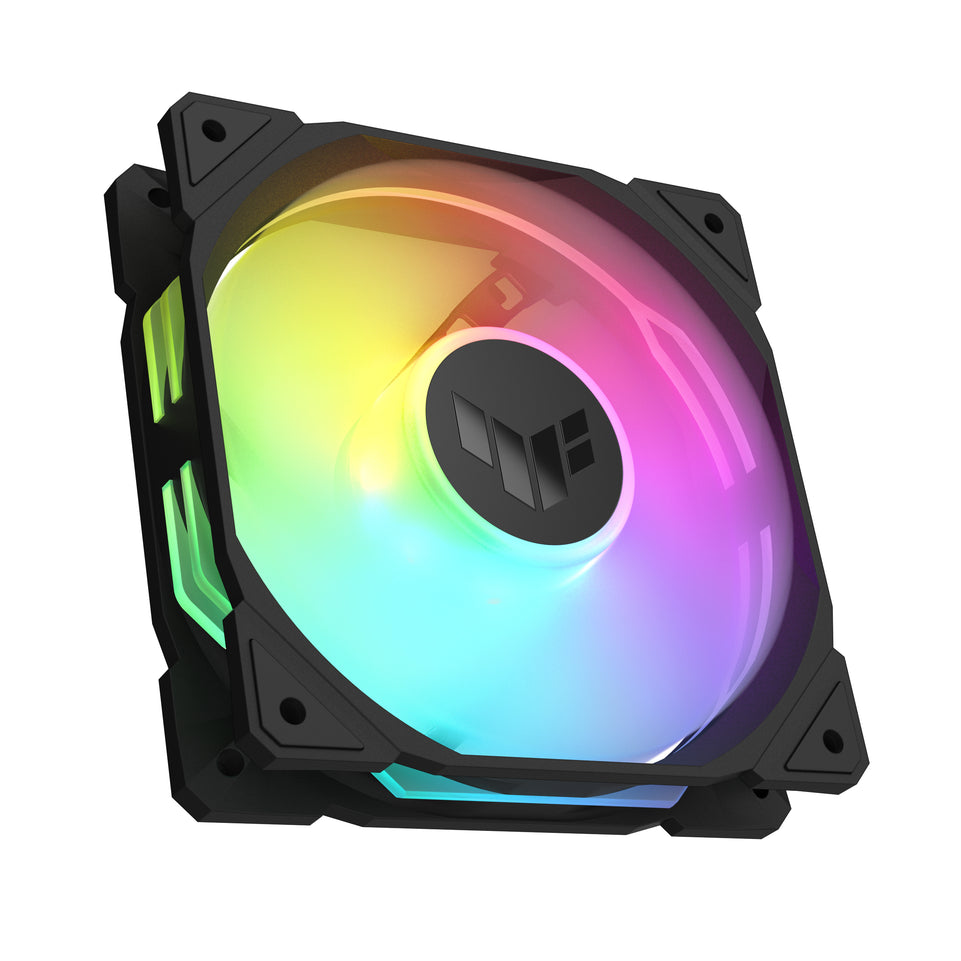 ASUS Lьfter TUF GAMING TR120 FAN ARGB BLK 3IN1