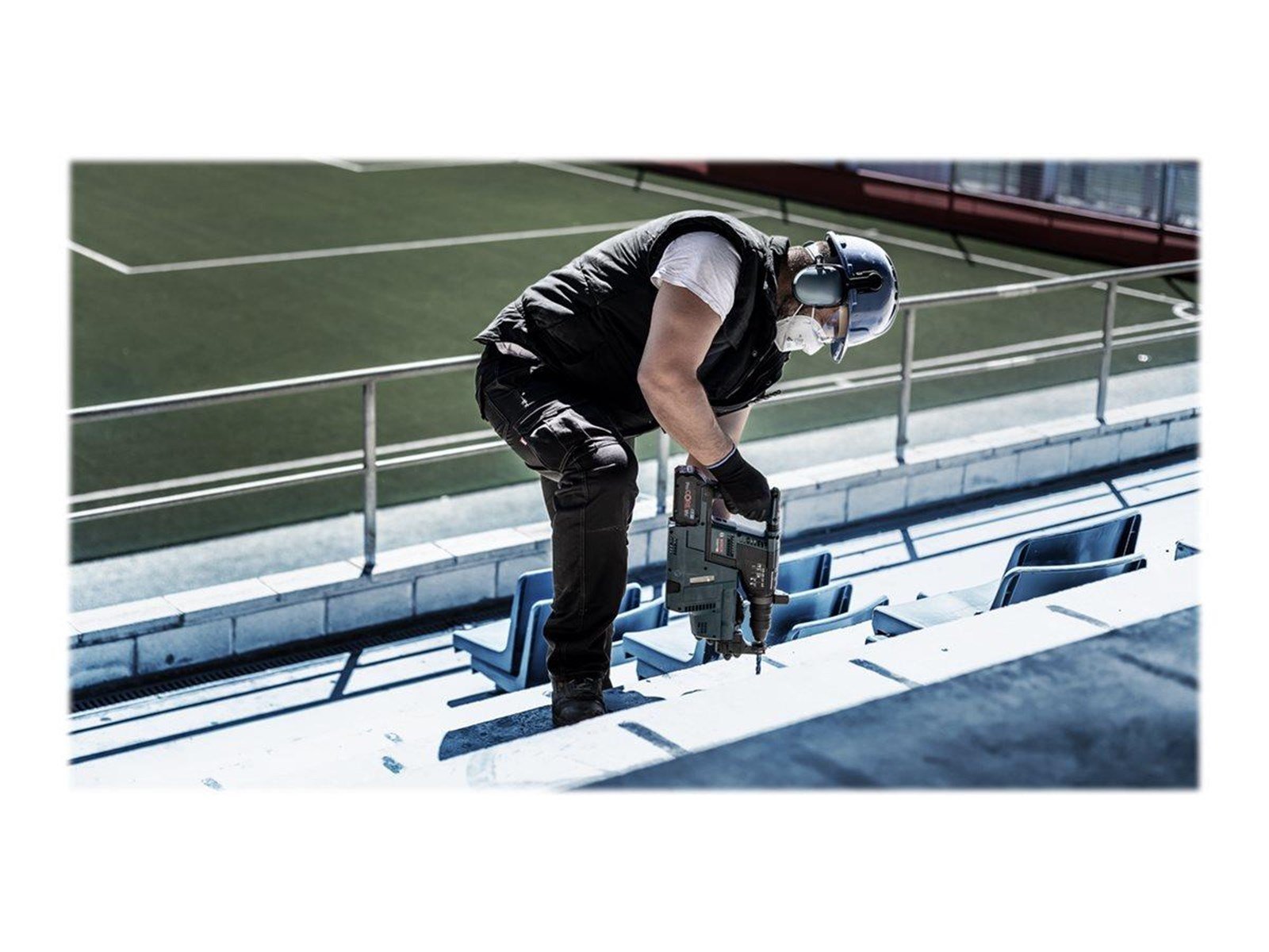 Bosch Expert SDS-plus-7X