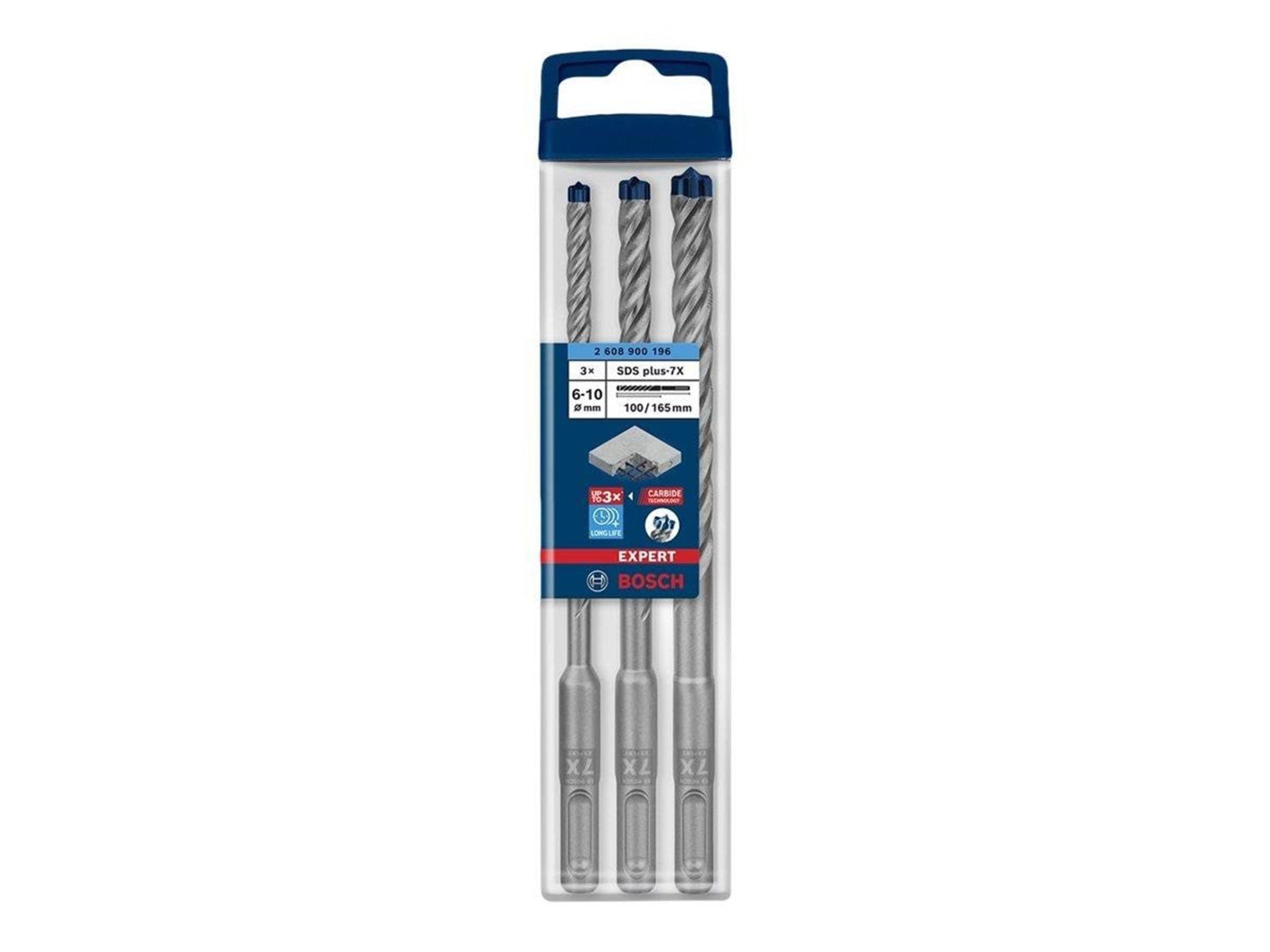 Bosch Expert SDS-plus-7X