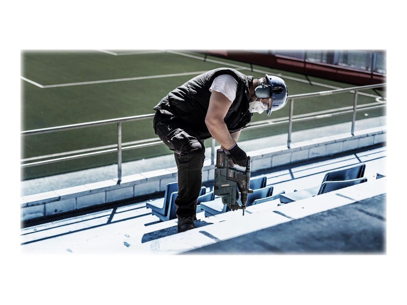 Bosch Expert SDS-plus-7X