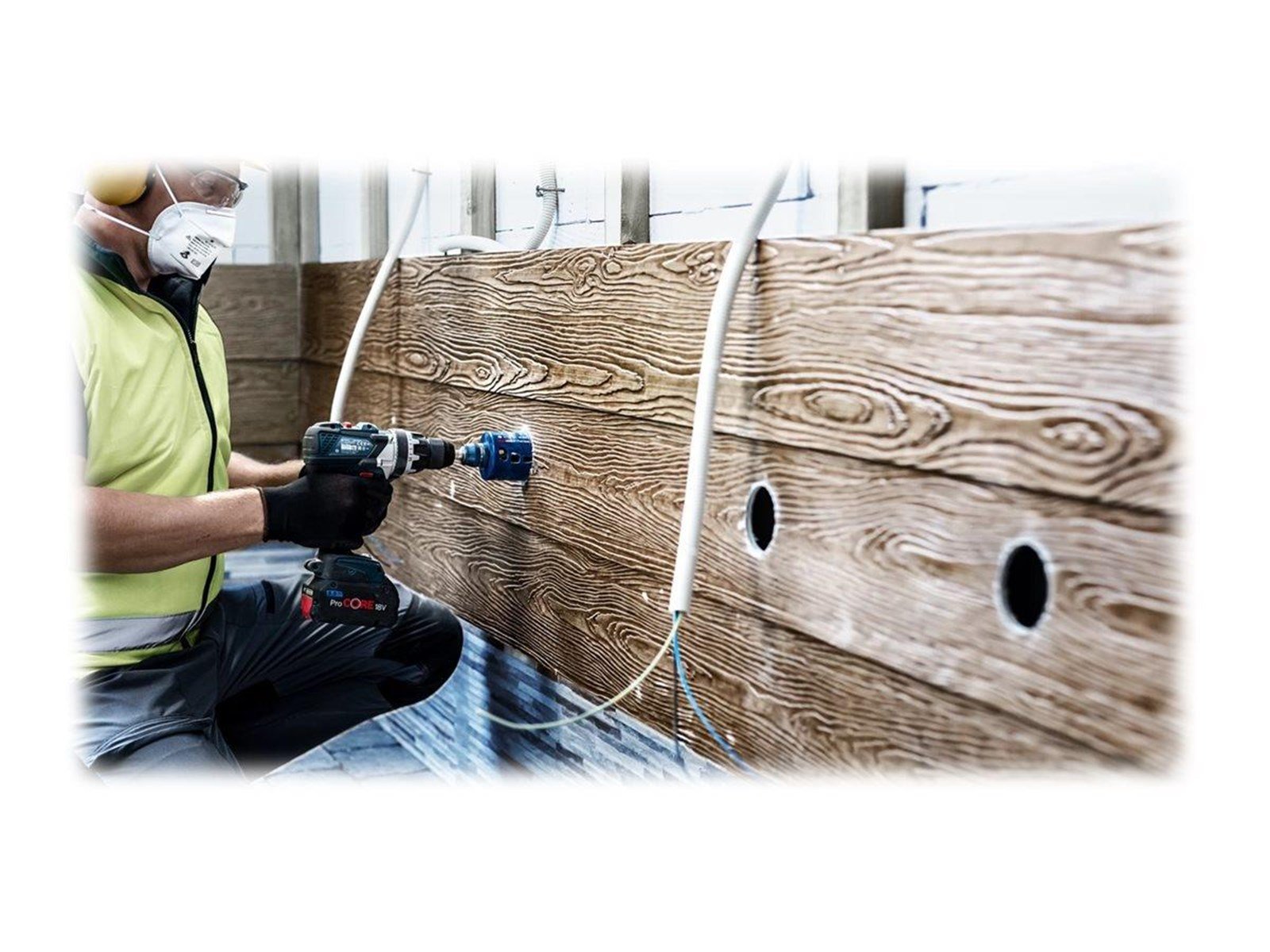 Bosch Expert Tough Material