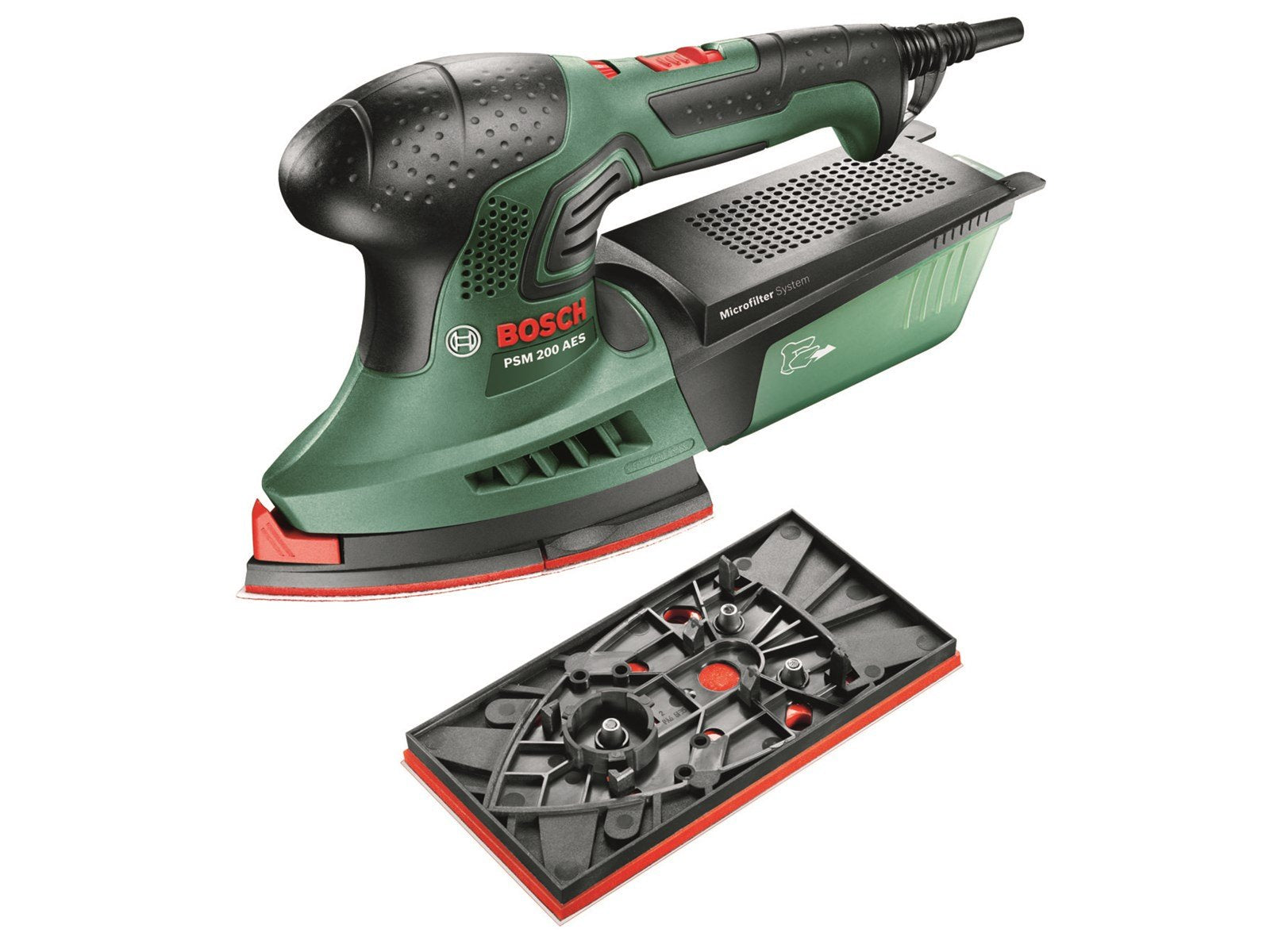 Bosch PSM 200 AES