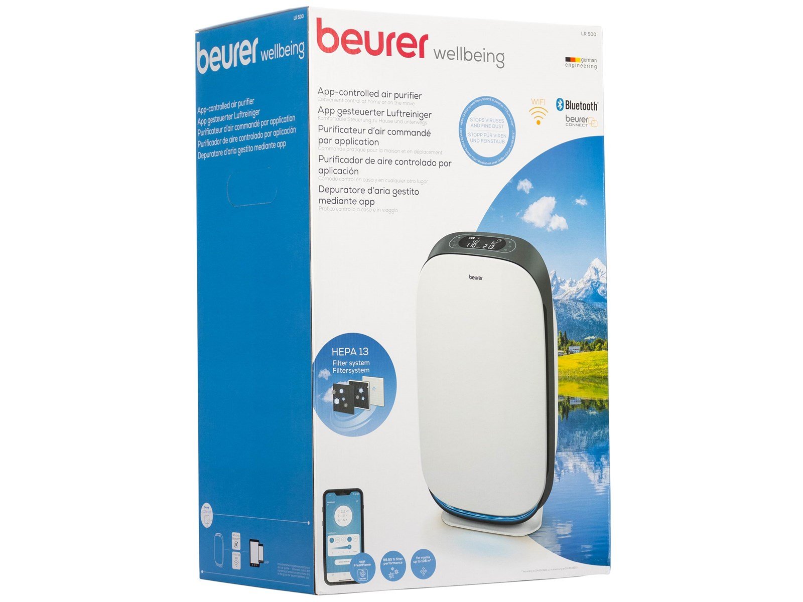 Beurer LR 500 - air purifier