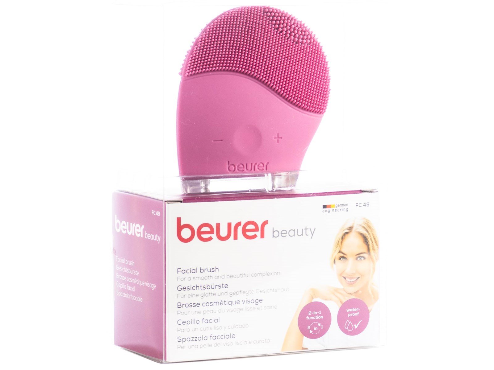 Beurer Facial brush FC 49