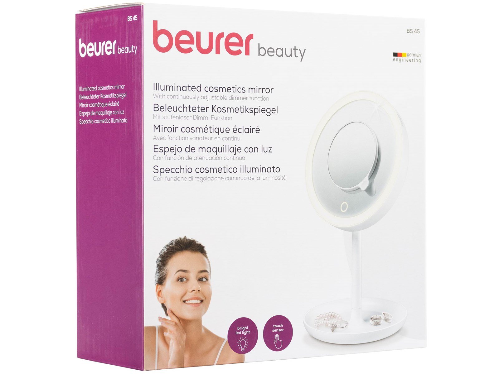 Beurer BS 45 Makeup Mirror