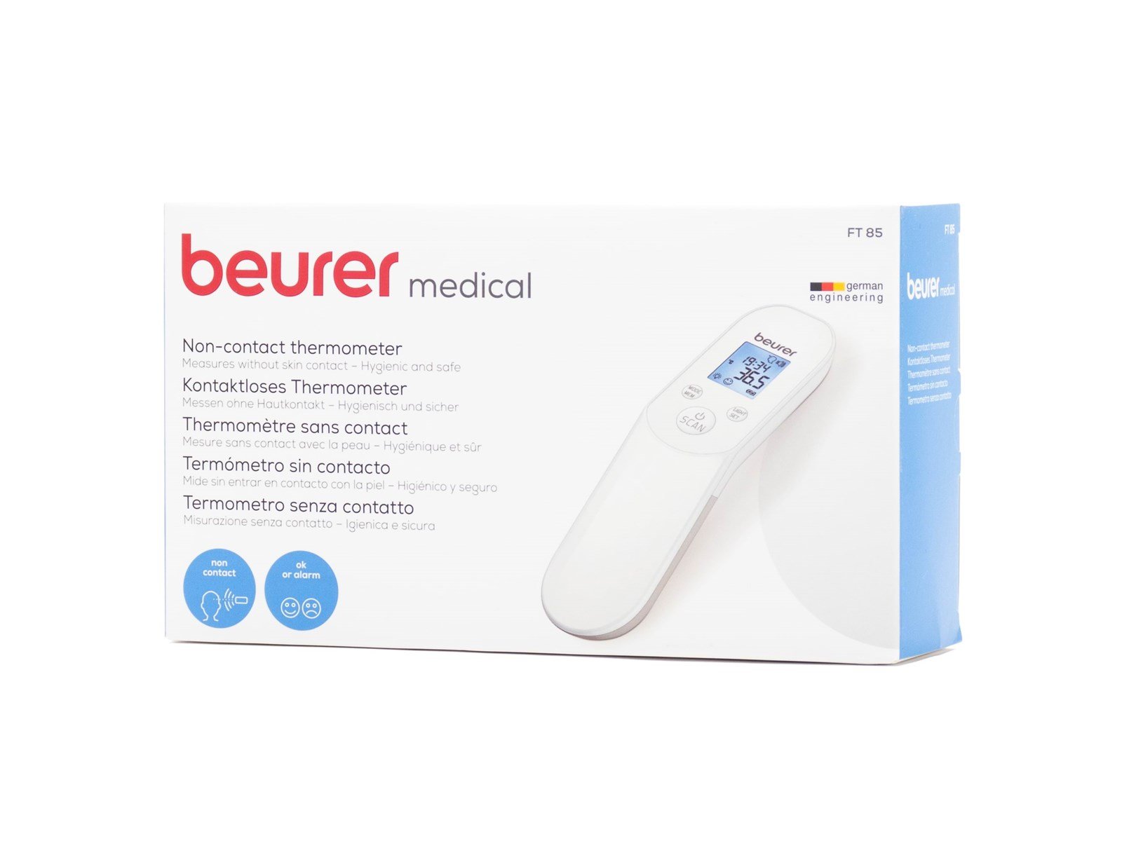 Beurer Thermometer FT 85 Contactless