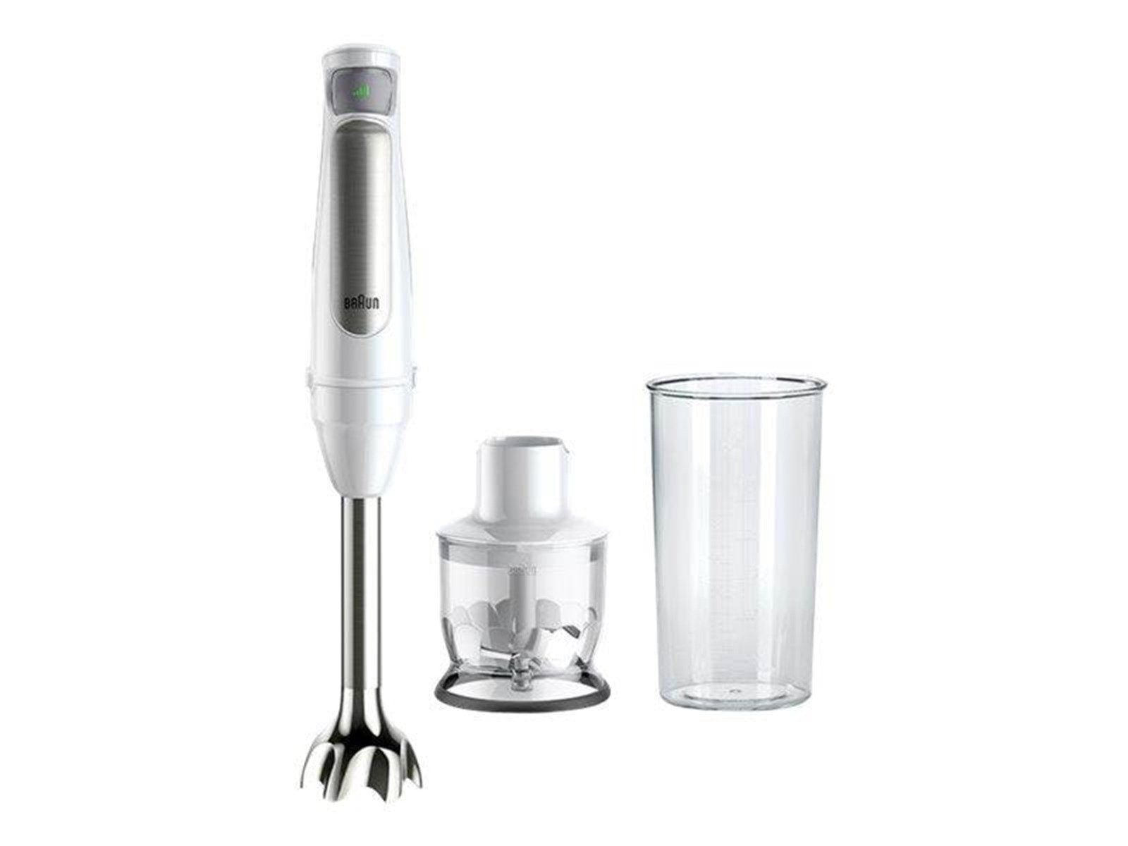 Braun Stabmixer Multiquick 7 MQ7020 WH - 1000 W