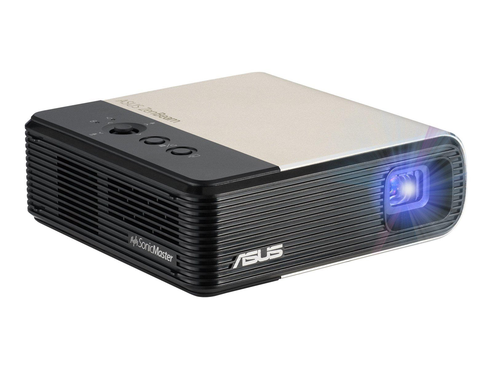 ASUS Projektoren ZenBeam E2 - 854 x 480 - 300 ANSI lumens