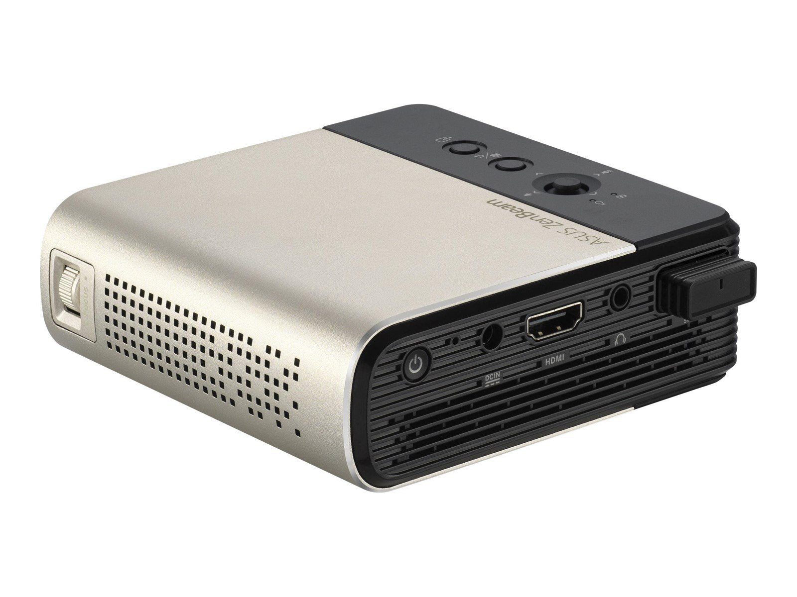 ASUS Projektoren ZenBeam E2 - 854 x 480 - 300 ANSI lumens