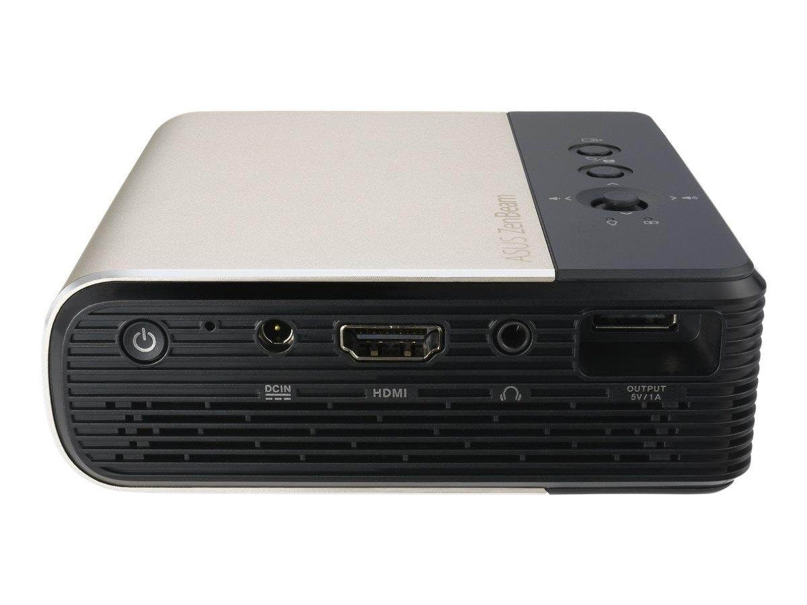 ASUS Projektoren ZenBeam E2 - 854 x 480 - 300 ANSI lumens