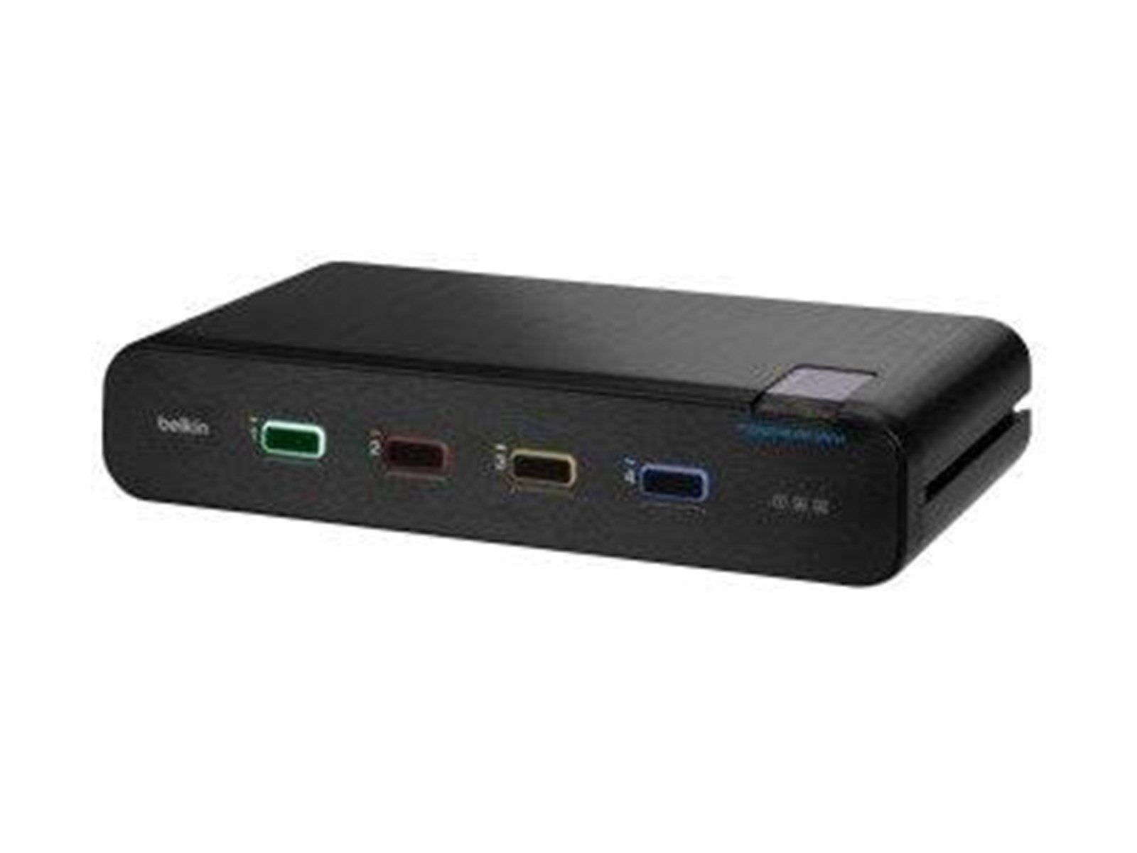 Belkin Universal Secure Dual-Head