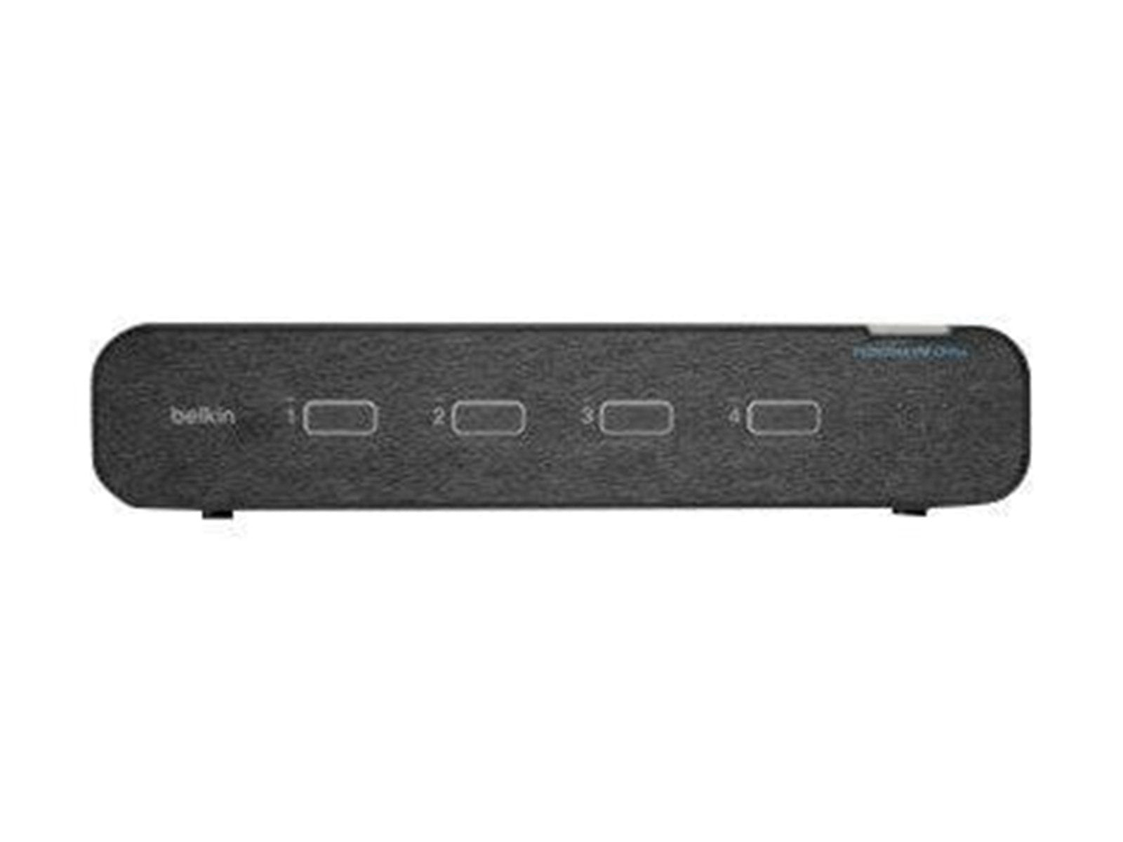 Belkin Universal Secure Dual-Head