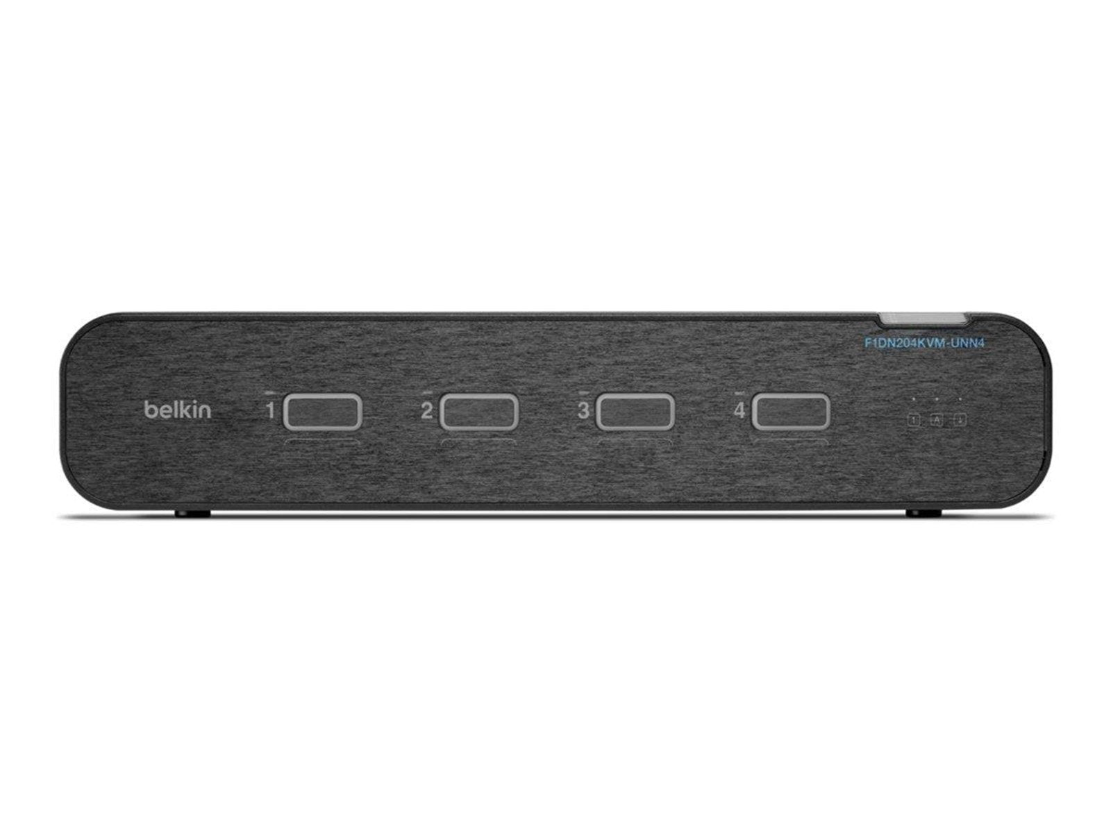 Belkin Universal Secure Dual-Head