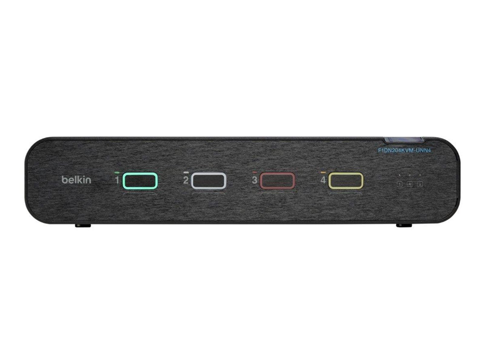 Belkin Universal Secure Dual-Head
