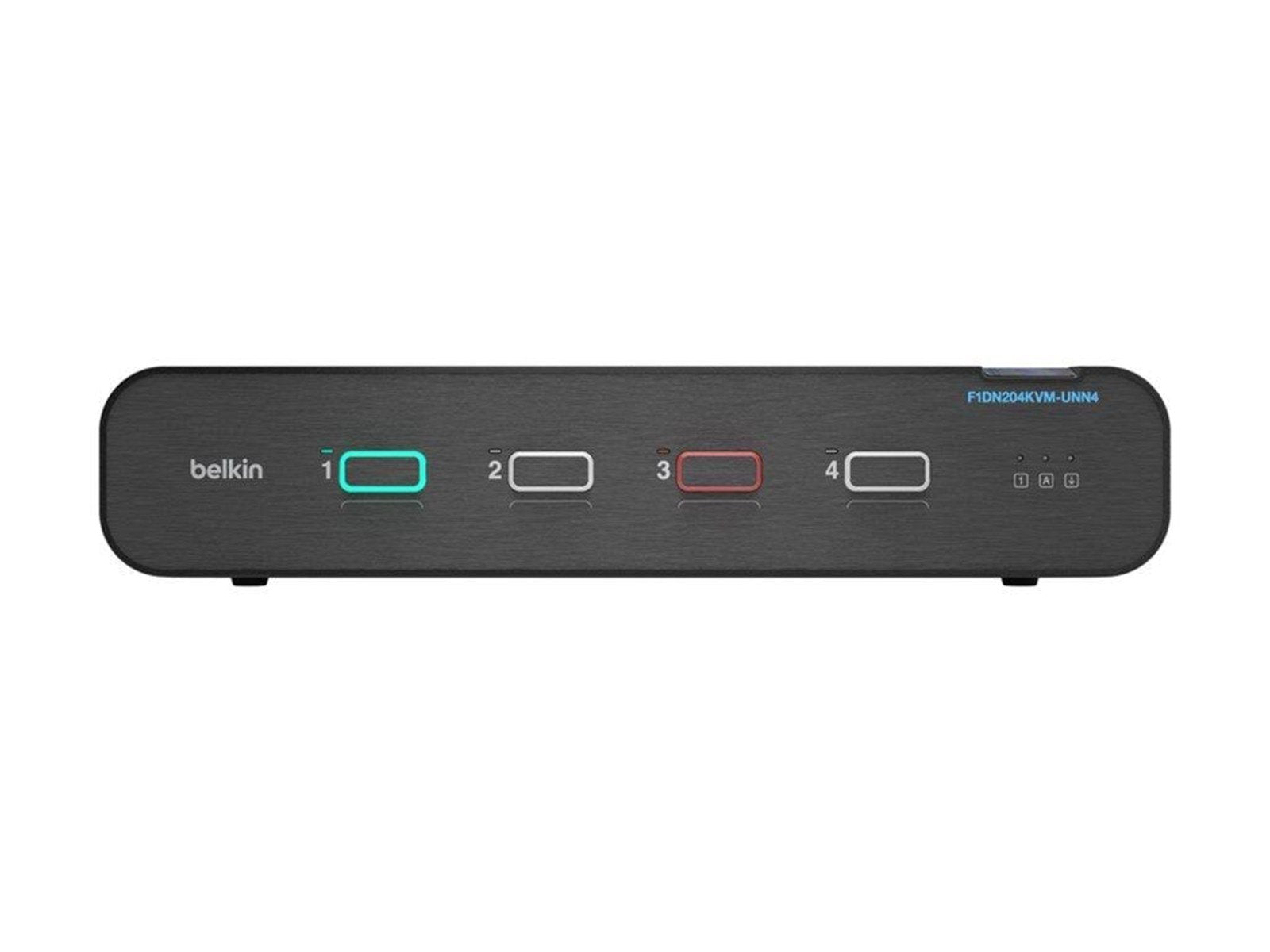 Belkin Universal Secure Dual-Head