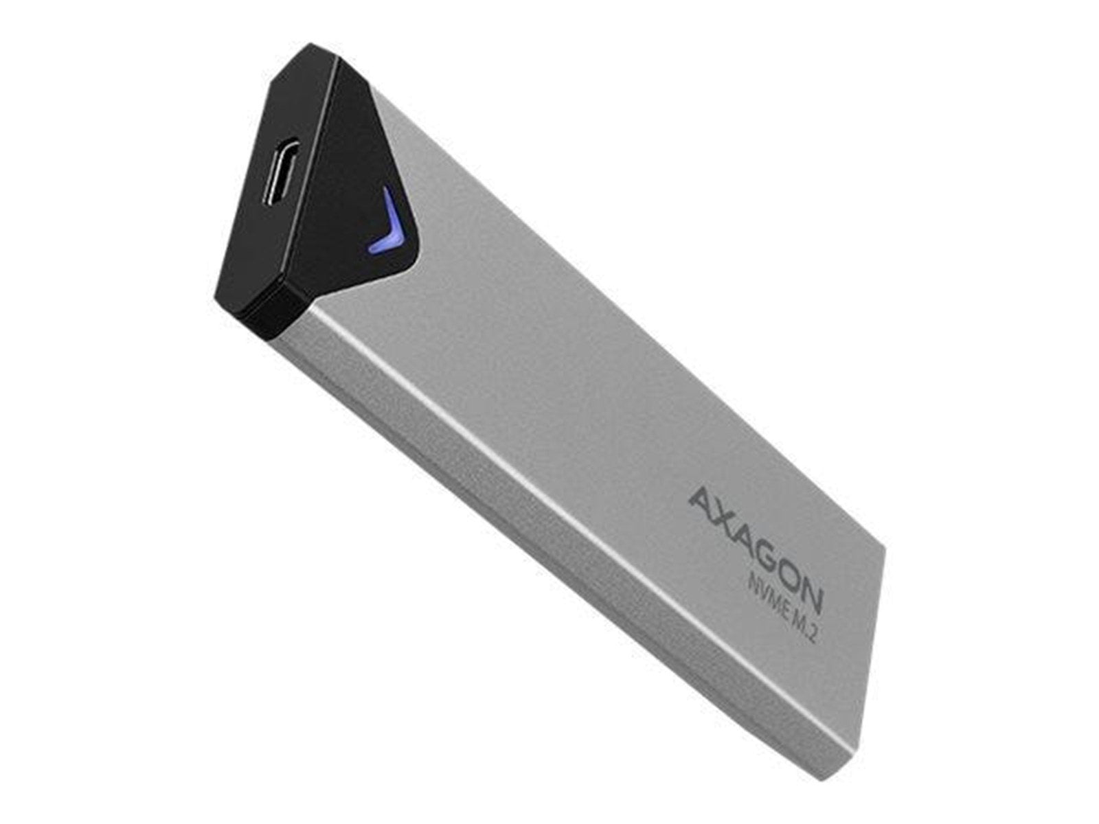 AXAGON EEM2-UG2 - storage enclosure - M.2 NVMe Card / PCIe (NVMe) - USB 3.2 (Gen 2)
