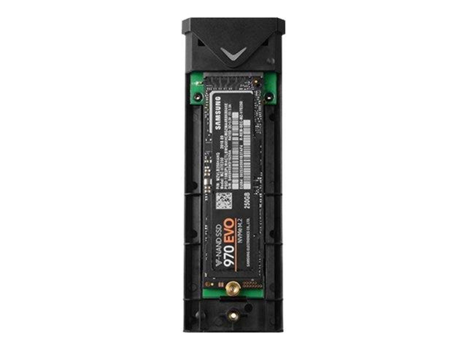 AXAGON EEM2-UG2 - storage enclosure - M.2 NVMe Card / PCIe (NVMe) - USB 3.2 (Gen 2)