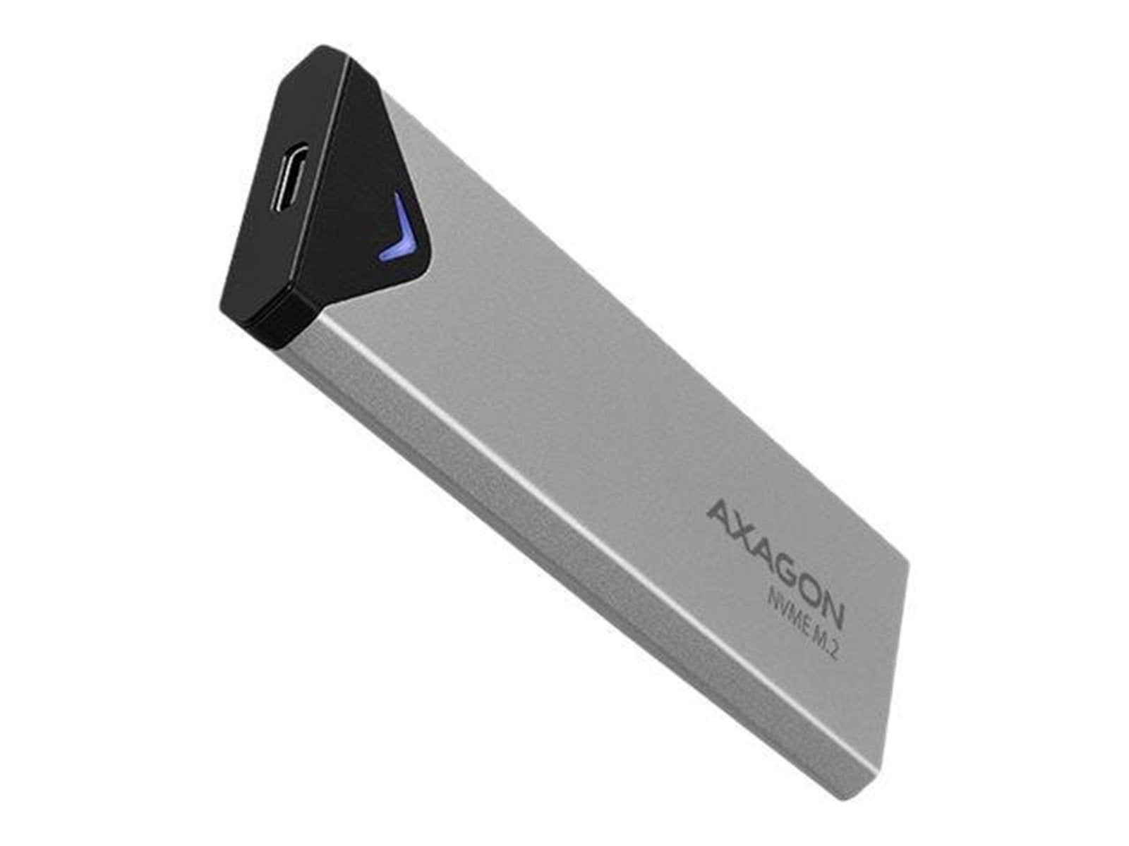 AXAGON EEM2-UG2 - storage enclosure - M.2 NVMe Card / PCIe (NVMe) - USB 3.2 (Gen 2)