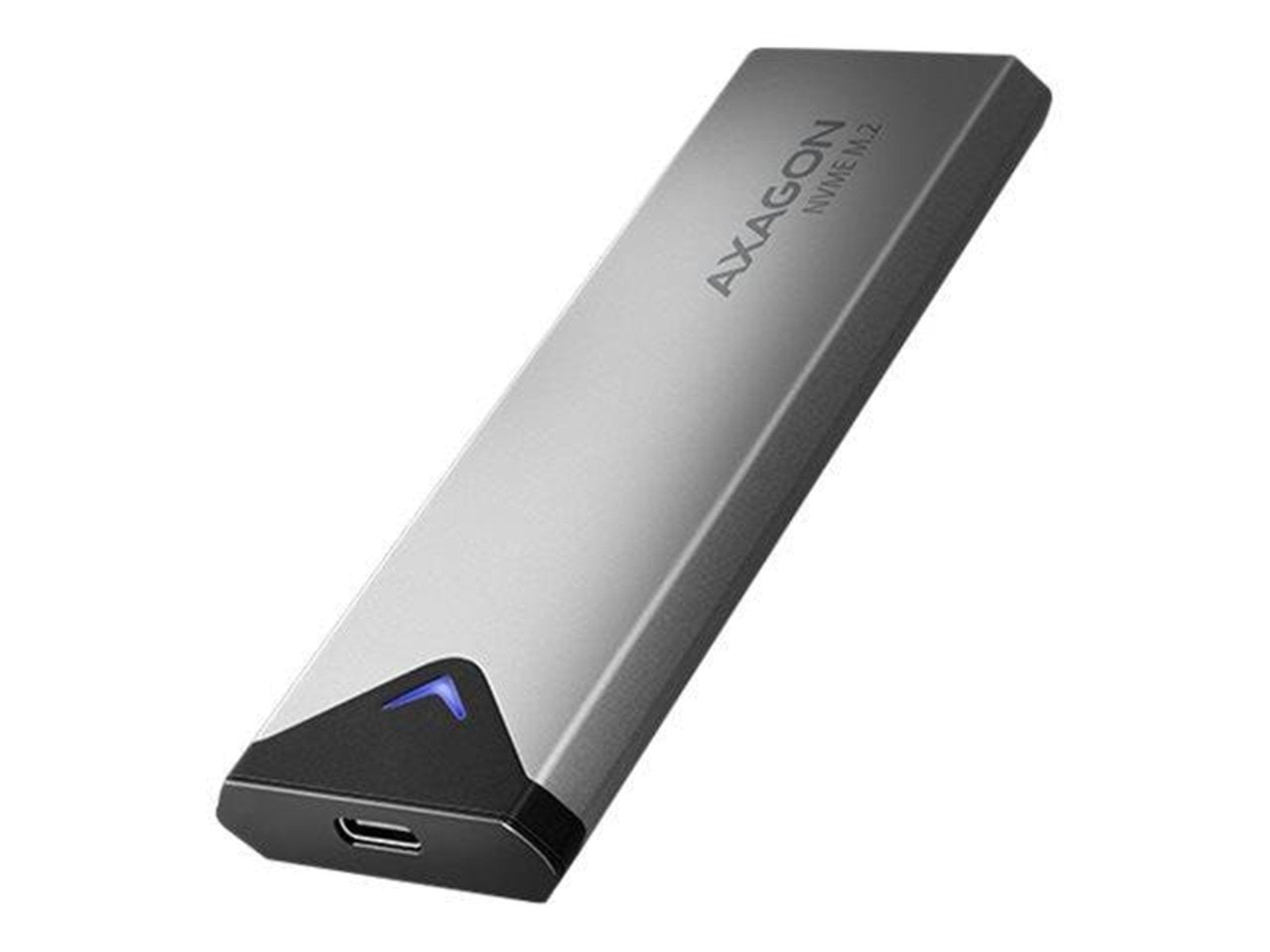 AXAGON EEM2-UG2 - storage enclosure - M.2 NVMe Card / PCIe (NVMe) - USB 3.2 (Gen 2)