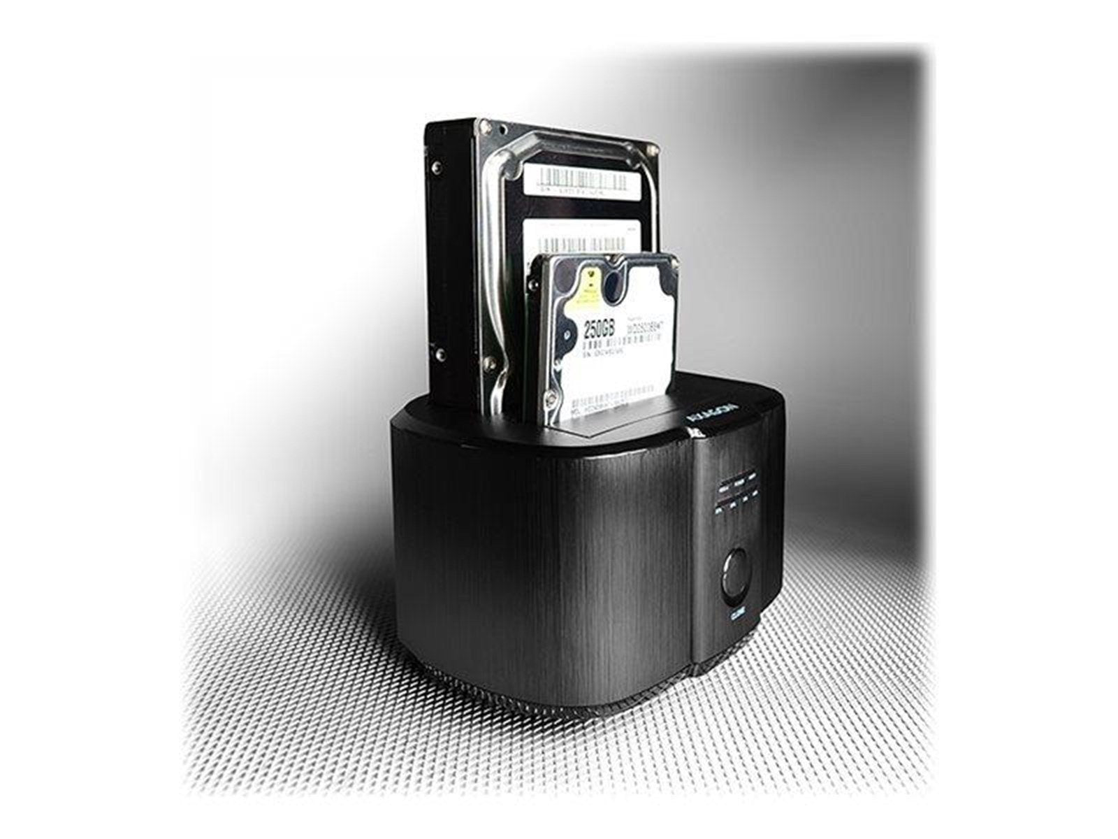 AXAGON ADSA-ST - HDD docking station - SATA 6Gb/s - USB 3.0