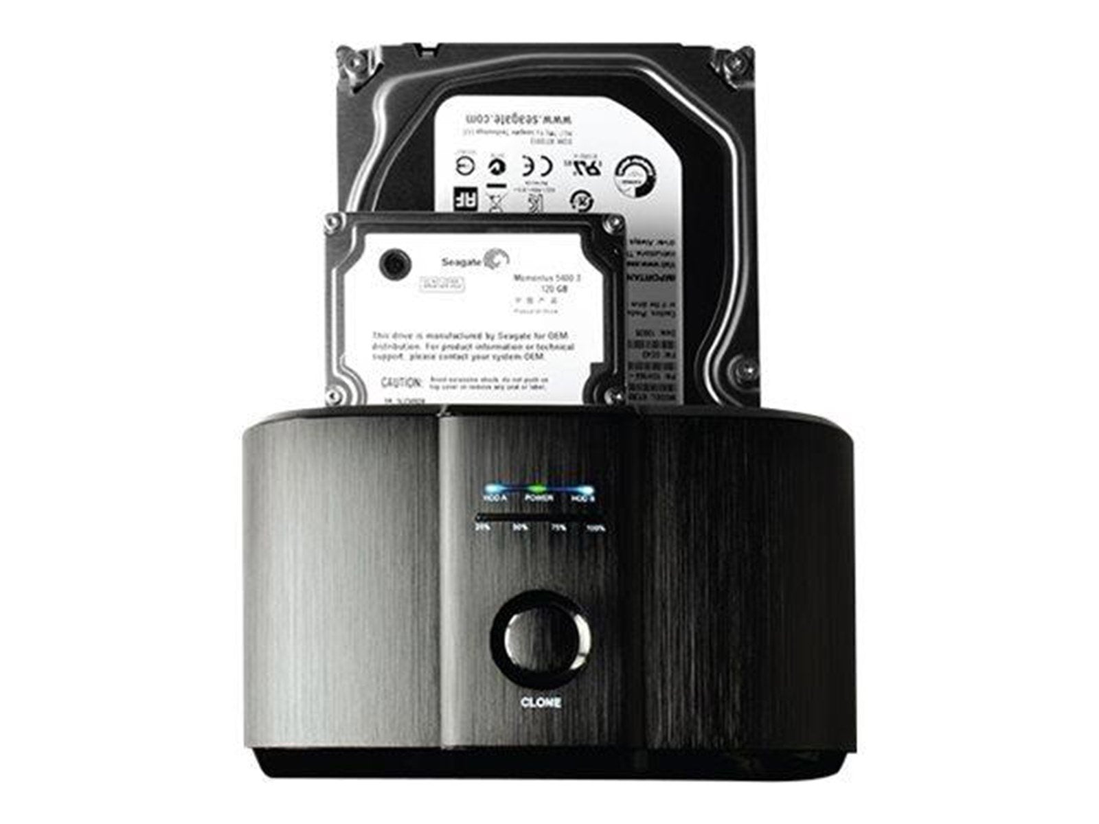 AXAGON ADSA-ST - HDD docking station - SATA 6Gb/s - USB 3.0