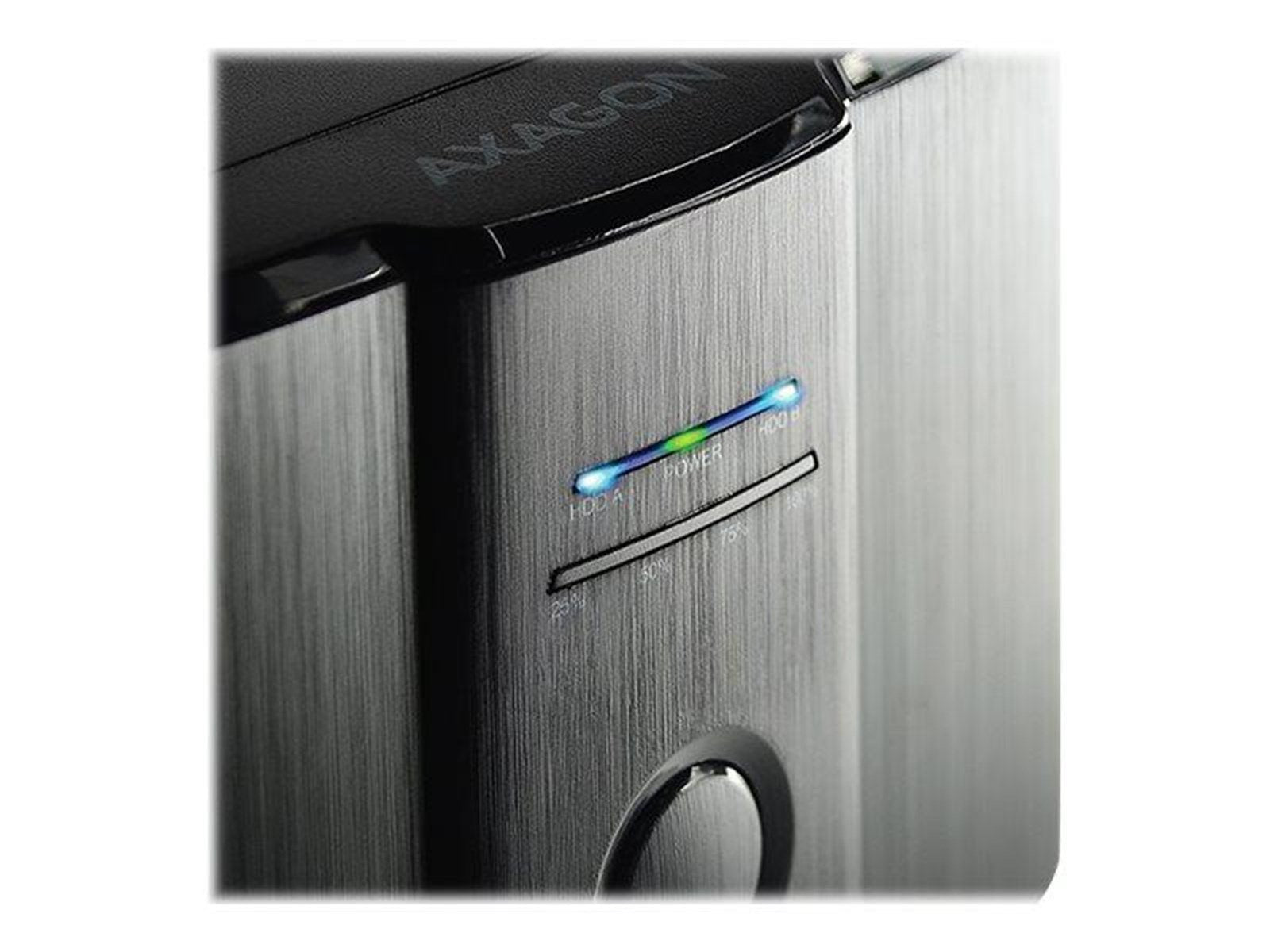 AXAGON ADSA-ST - HDD docking station - SATA 6Gb/s - USB 3.0