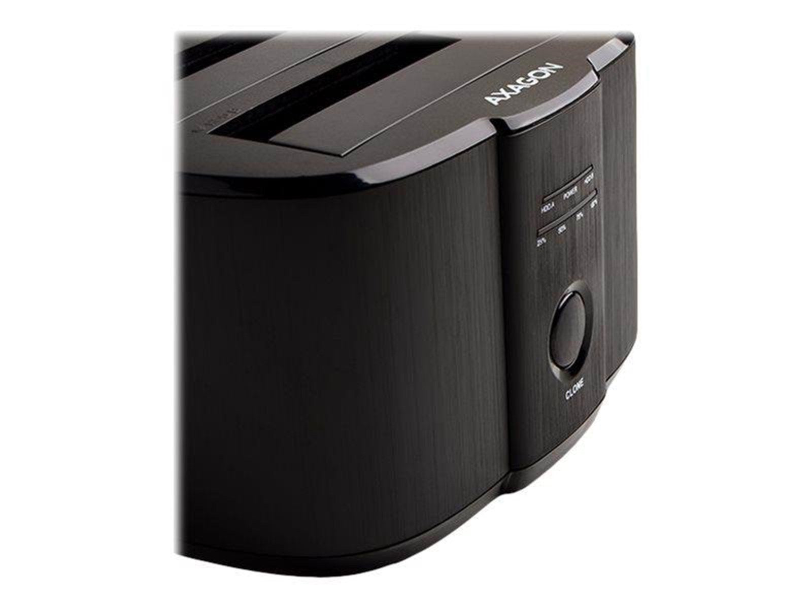 AXAGON ADSA-ST - HDD docking station - SATA 6Gb/s - USB 3.0
