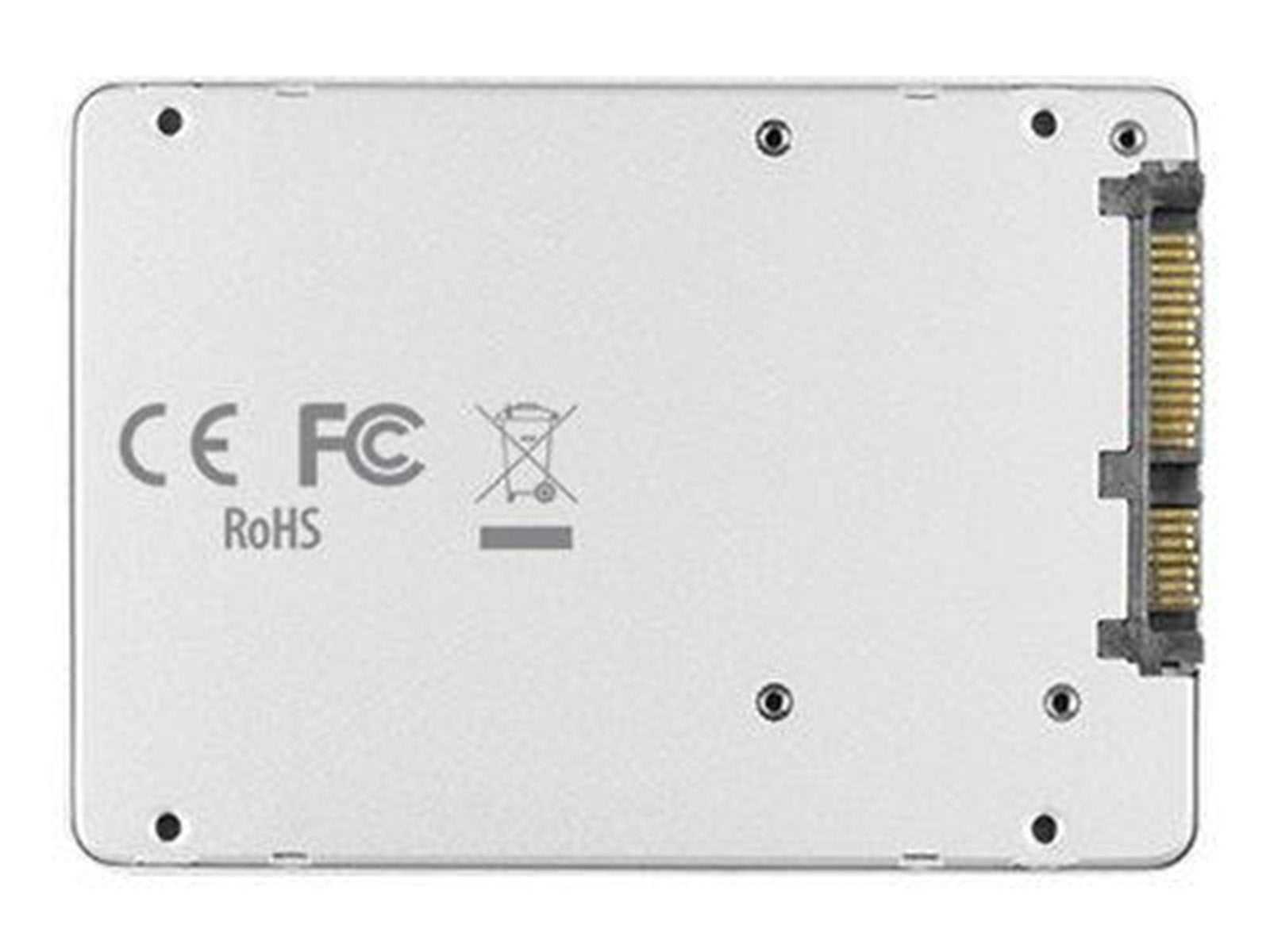 AXAGON RSS-M2SD - storage bay adapter