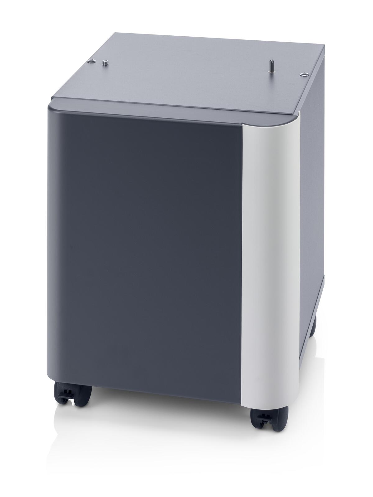 KYOCERA CB-360 Unterschrank inkl. Rollen, Höhe 50 cm für ECOSYS M3x40, M35x0, P30xx, FS-2100, FS-4100, FS-4200, FS-4300