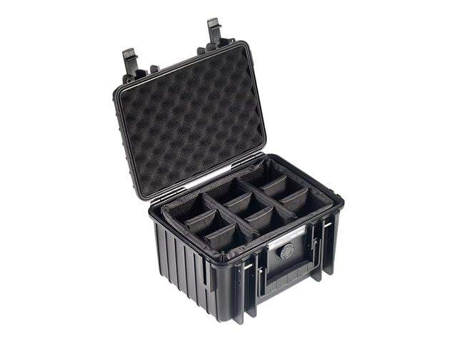 B&W International Type 2000 Black