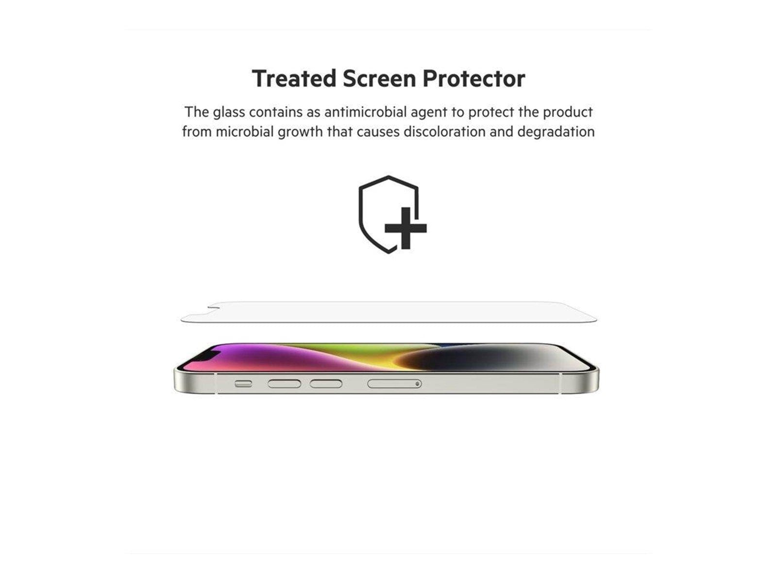 Belkin ScreenForce UltraGlass