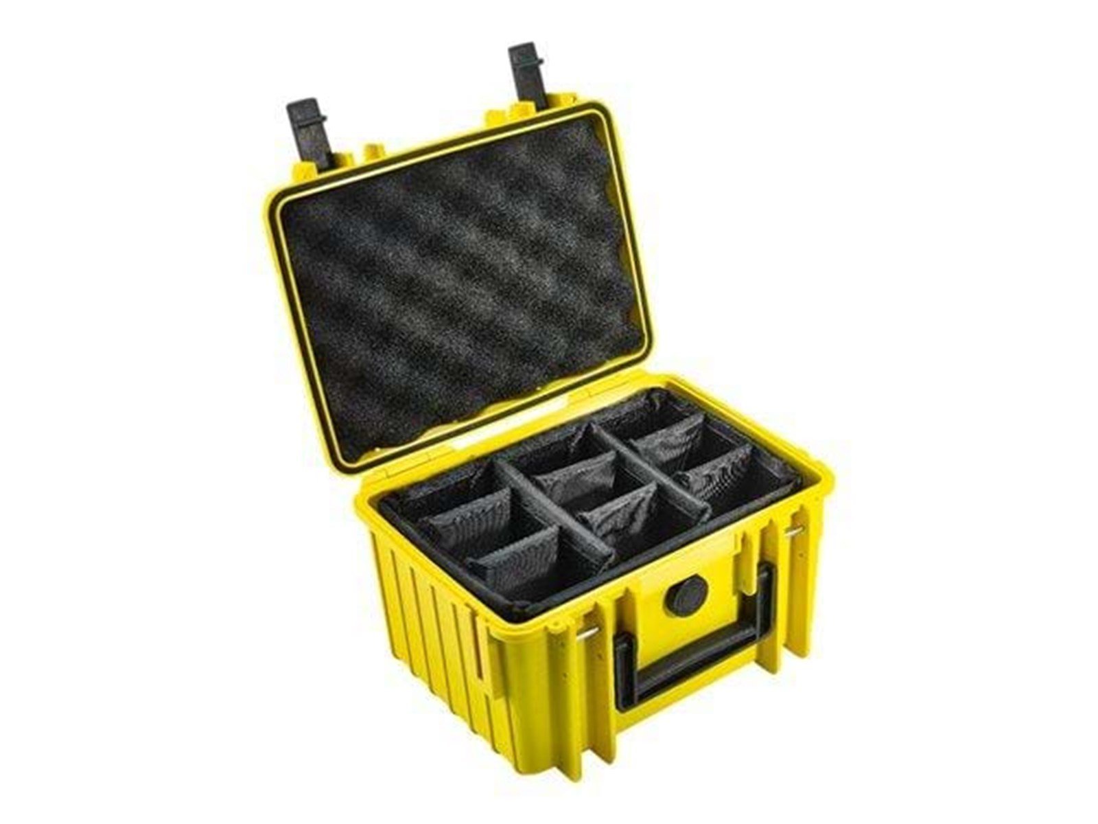 B&W International Type 2000 Yellow