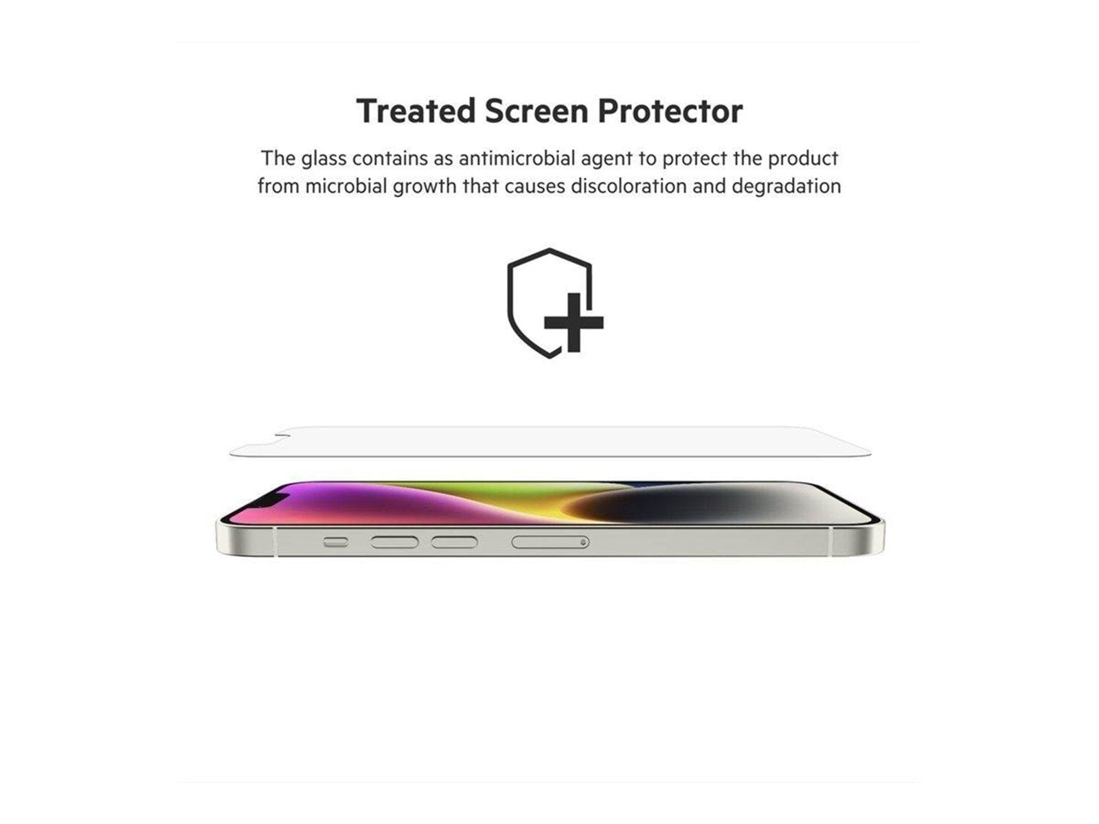 Belkin ScreenForce UltraGlass