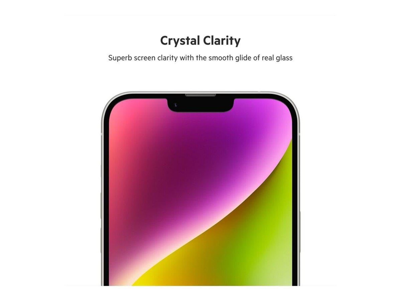 Belkin ScreenForce UltraGlass