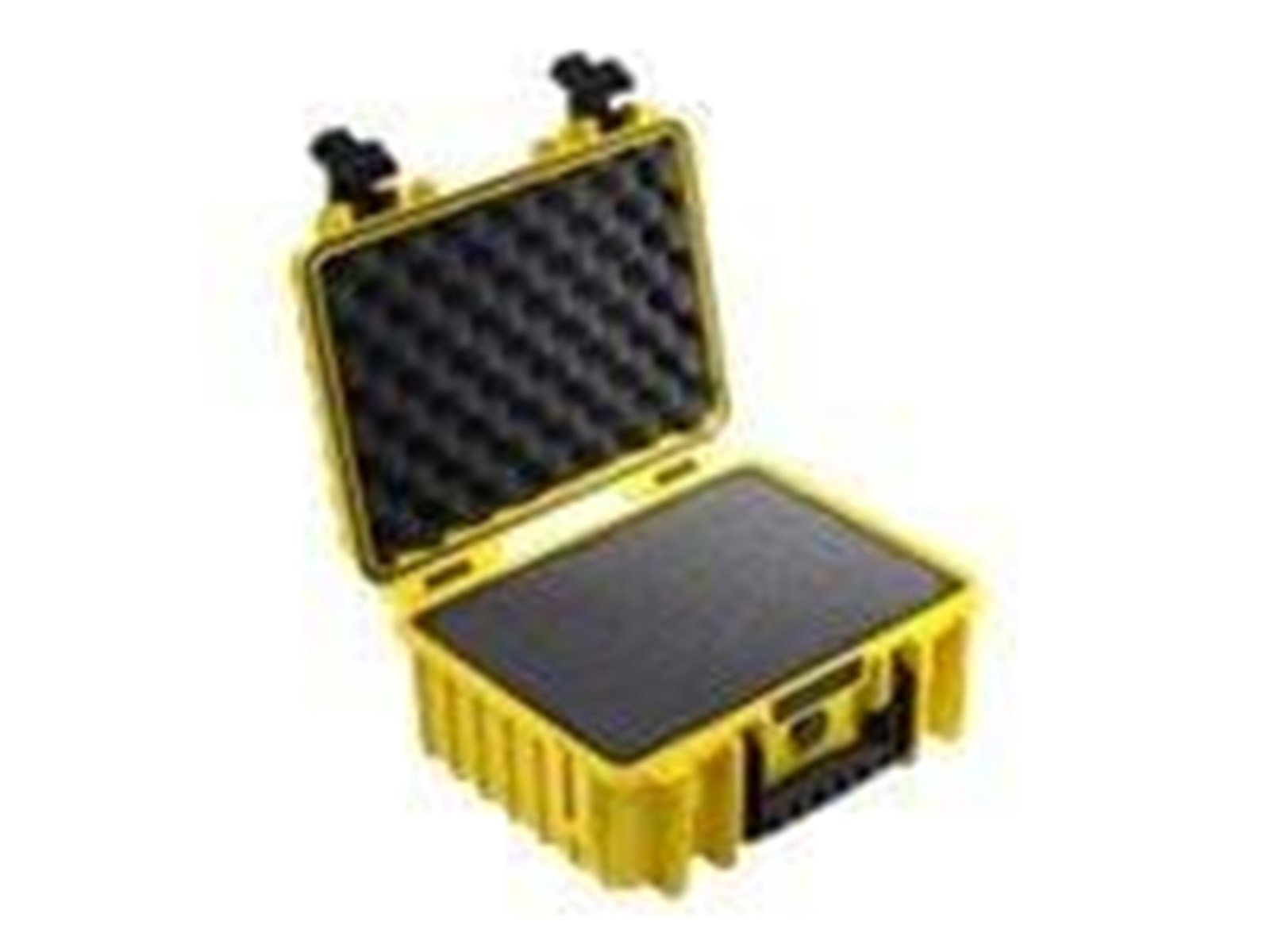 B&W International Type 3000 Yellow