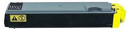 Kyocera Original TK-8600Y Toner gelb 20.000 Seiten (1T02MNANL0) für FS-C8600DN, C8650DN